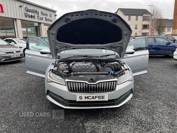 Used Skoda Superb 2022 for sale - 77926543: Photo 6
