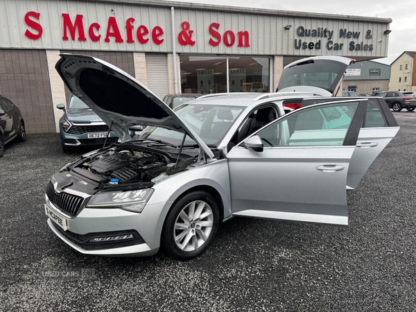 Used Skoda Superb 2022 for sale - 77926543: Photo 8