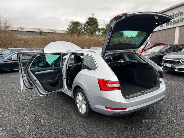 Used Skoda Superb 2022 for sale - 77926543: Photo 9