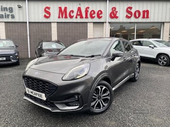 Used Ford Puma 2022 for sale - 79795259: Photo