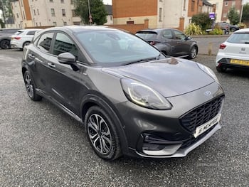 Used Ford Puma 2022 for sale - 79795259: Photo