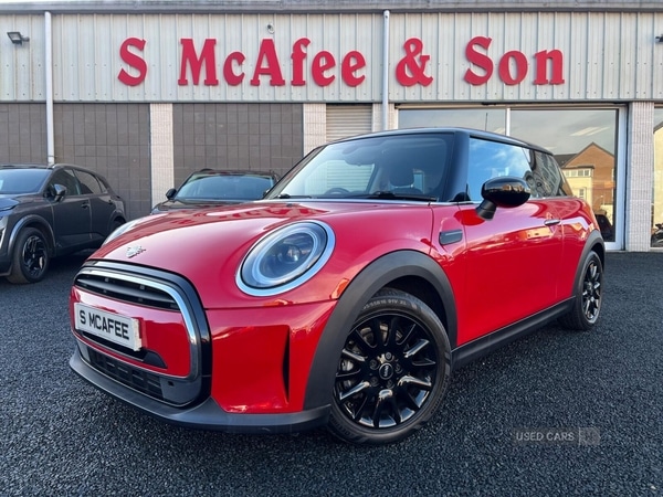 Used MINI Hatch 2022 for sale - 77898831: Photo 1
