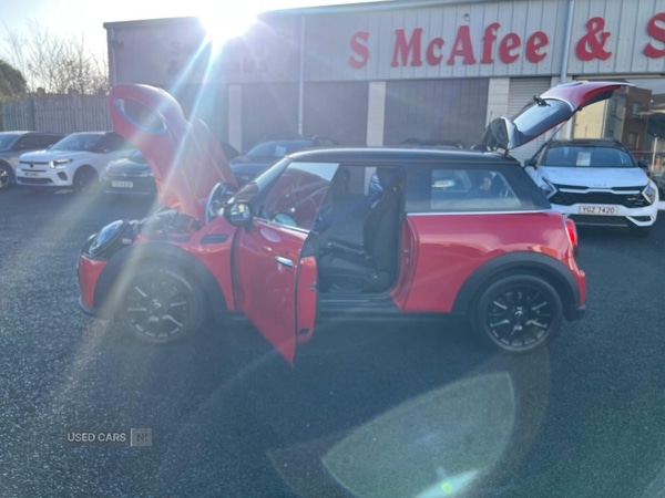 Used MINI Hatch 2022 for sale - 77898831: Photo 37
