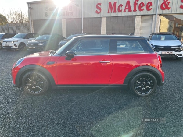 Used MINI Hatch 2022 for sale - 77898831: Photo 9