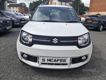 Used Suzuki Ignis 2018 for sale - 75167467: Photo