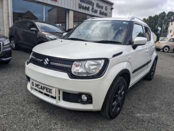 Used Suzuki Ignis 2018 for sale - 75167467: Photo