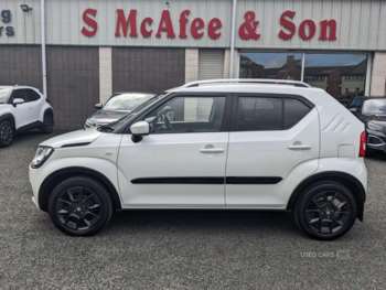 Used Suzuki Ignis 2018 for sale - 75167467: Photo