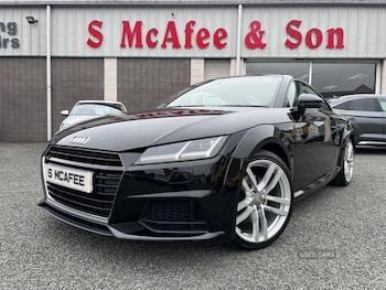 2016 - 2.0 TDI Ultra S Line 2dr