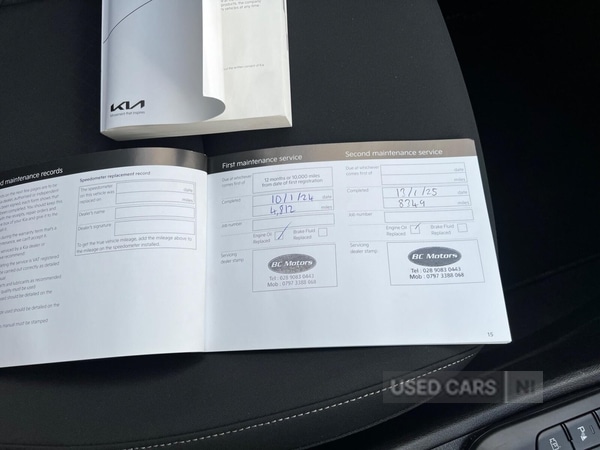 Used Kia Sportage 2023 for sale - 77898799: Photo 34