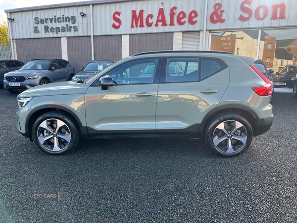 Used Volvo XC40 2025 for sale - 76446935: Photo 10