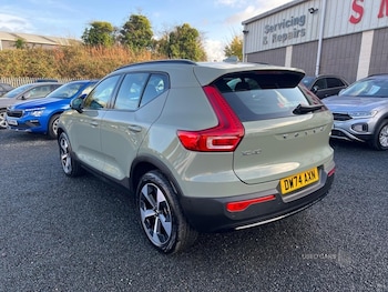 Used Volvo XC40 2025 for sale - 76446935: Photo