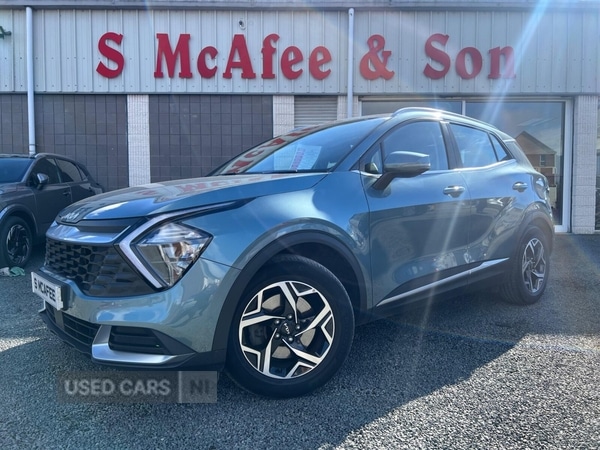 Used Kia Sportage 2022 for sale - 77898784: Photo 1