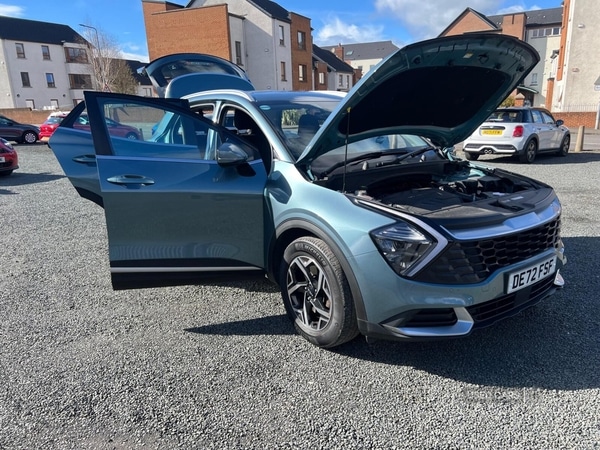 Used Kia Sportage 2022 for sale - 77898784: Photo 2