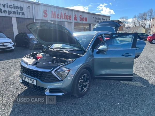 Used Kia Sportage 2022 for sale - 77898784: Photo 7