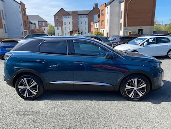 Used Peugeot 3008 2021 for sale - 78462504: Photo