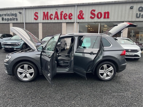 Used Volkswagen Tiguan 2020 for sale - 76965858: Photo 10