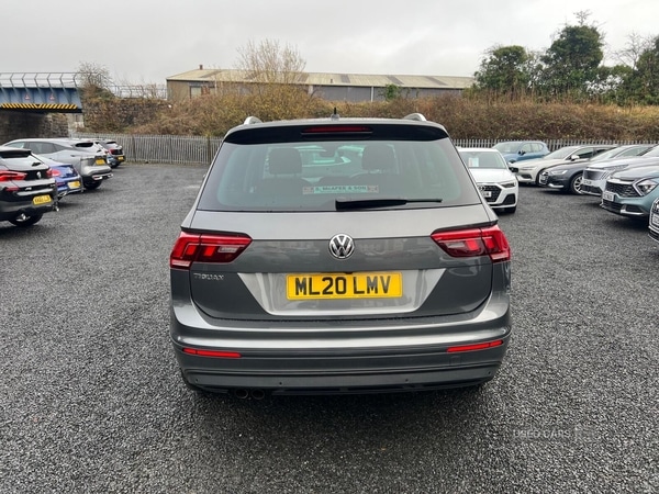 Used Volkswagen Tiguan 2020 for sale - 76965858: Photo 11