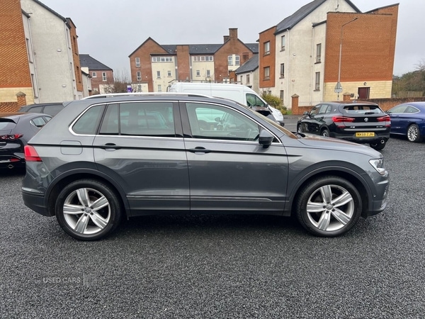 Used Volkswagen Tiguan 2020 for sale - 76965858: Photo 12