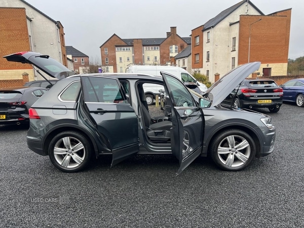 Used Volkswagen Tiguan 2020 for sale - 76965858: Photo 13