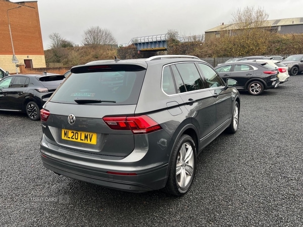 Used Volkswagen Tiguan 2020 for sale - 76965858: Photo 14