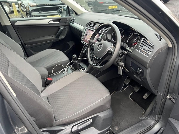 Used Volkswagen Tiguan 2020 for sale - 76965858: Photo 16