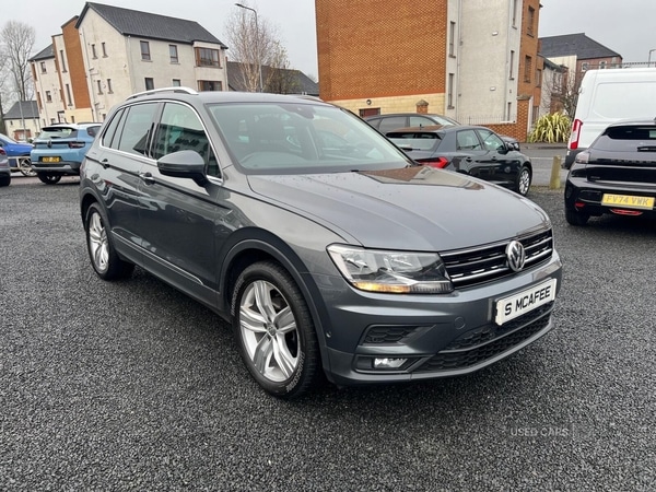 Used Volkswagen Tiguan 2020 for sale - 76965858: Photo 2