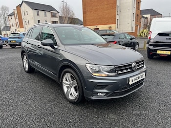 Used Volkswagen Tiguan 2020 for sale - 76965858: Photo