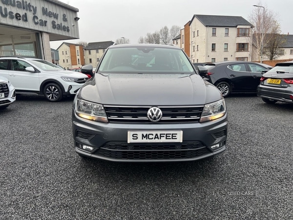 Used Volkswagen Tiguan 2020 for sale - 76965858: Photo 3