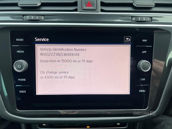 Used Volkswagen Tiguan 2020 for sale - 76965858: Photo 39