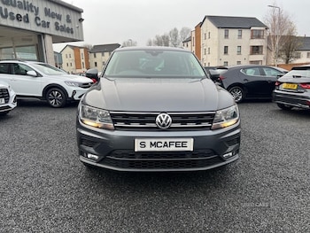 Used Volkswagen Tiguan 2020 for sale - 76965858: Photo