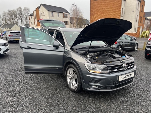 Used Volkswagen Tiguan 2020 for sale - 76965858: Photo 4
