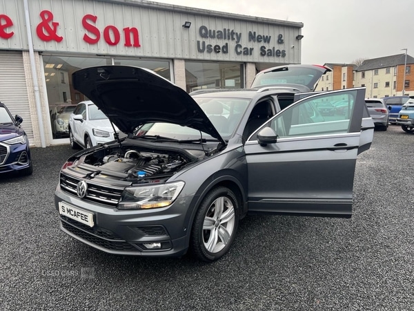 Used Volkswagen Tiguan 2020 for sale - 76965858: Photo 48