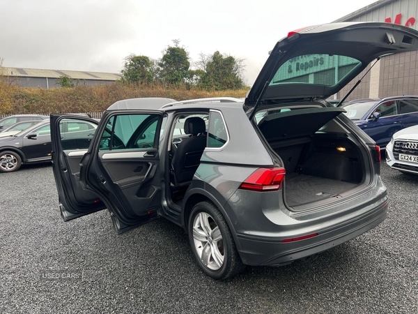 Used Volkswagen Tiguan 2020 for sale - 76965858: Photo 5