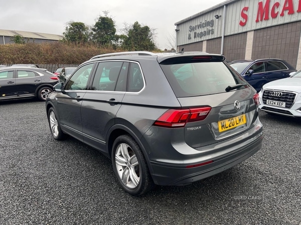 Used Volkswagen Tiguan 2020 for sale - 76965858: Photo 6