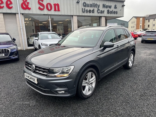 Used Volkswagen Tiguan 2020 for sale - 76965858: Photo 8