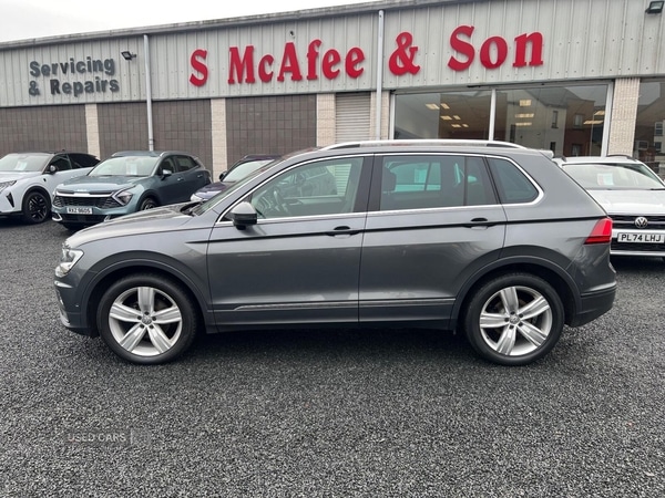 Used Volkswagen Tiguan 2020 for sale - 76965858: Photo 9