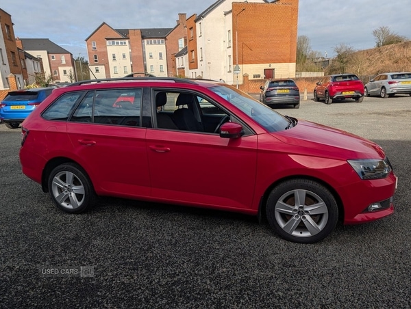 Used Skoda Fabia 2018 for sale - 77799556: Photo 10