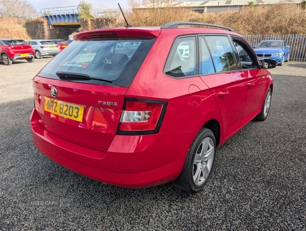 Used Skoda Fabia 2018 for sale - 77799556: Photo 11