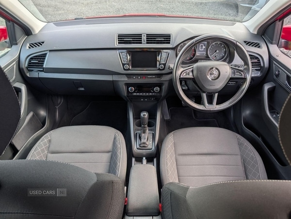 Used Skoda Fabia 2018 for sale - 77799556: Photo 13