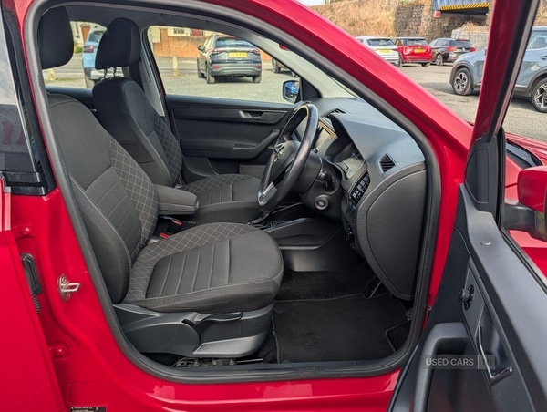 Used Skoda Fabia 2018 for sale - 77799556: Photo 15