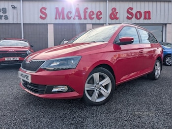 Skoda Fabia feature image