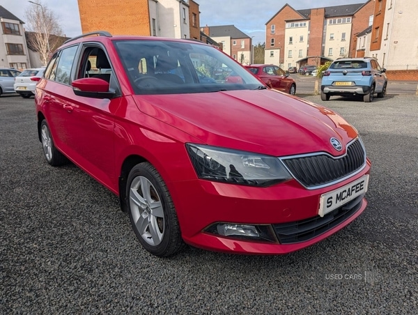 Used Skoda Fabia 2018 for sale - 77799556: Photo 2