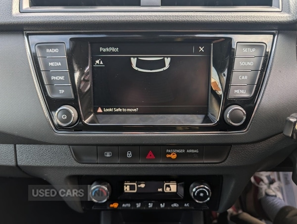 Used Skoda Fabia 2018 for sale - 77799556: Photo 25