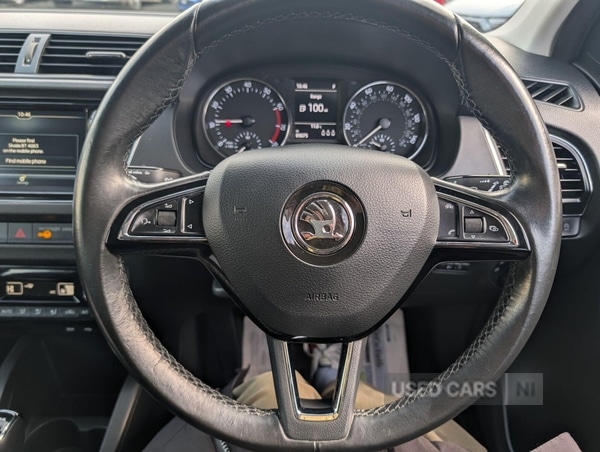 Used Skoda Fabia 2018 for sale - 77799556: Photo 28