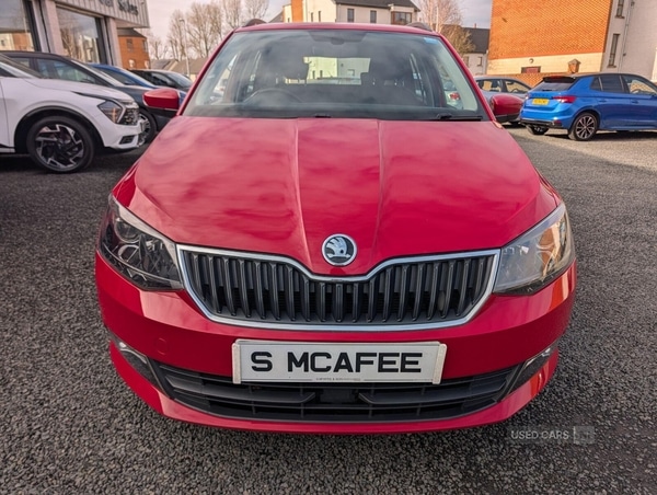 Used Skoda Fabia 2018 for sale - 77799556: Photo 3
