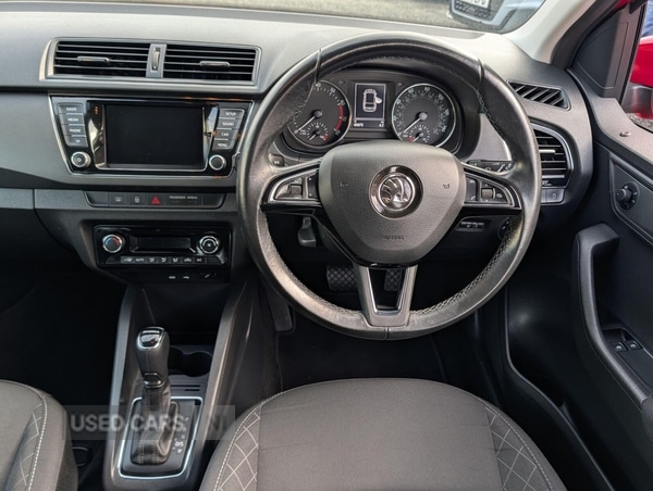 Used Skoda Fabia 2018 for sale - 77799556: Photo 30