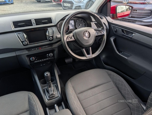 Used Skoda Fabia 2018 for sale - 77799556: Photo 32