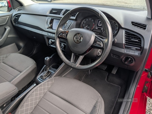Used Skoda Fabia 2018 for sale - 77799556: Photo 33