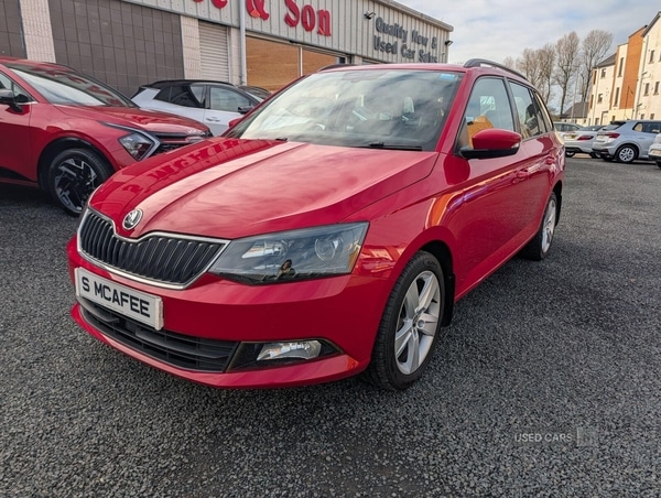 Used Skoda Fabia 2018 for sale - 77799556: Photo 4