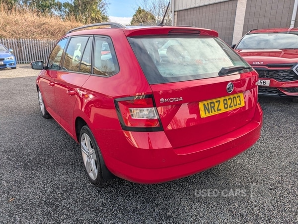 Used Skoda Fabia 2018 for sale - 77799556: Photo 5